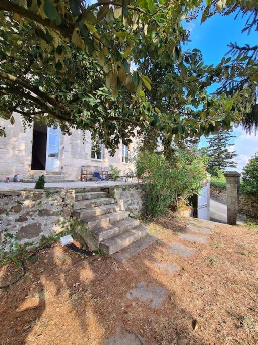 Les Hauts De St Jacques Maison D'Exception 300M2, Jardin Arbore 2000M2 Pouzauges Exterior foto