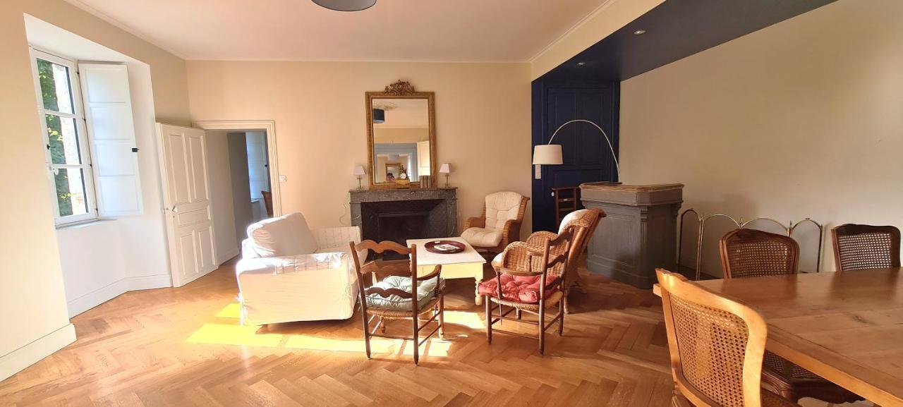 Les Hauts De St Jacques Maison D'Exception 300M2, Jardin Arbore 2000M2 Pouzauges Exterior foto