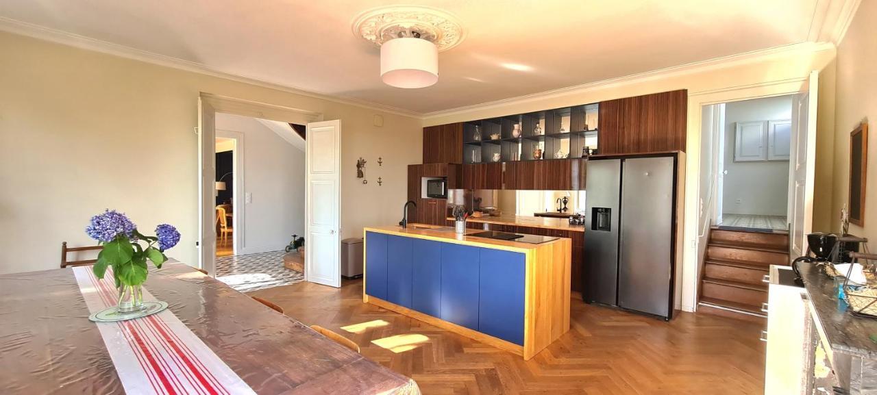 Les Hauts De St Jacques Maison D'Exception 300M2, Jardin Arbore 2000M2 Pouzauges Exterior foto