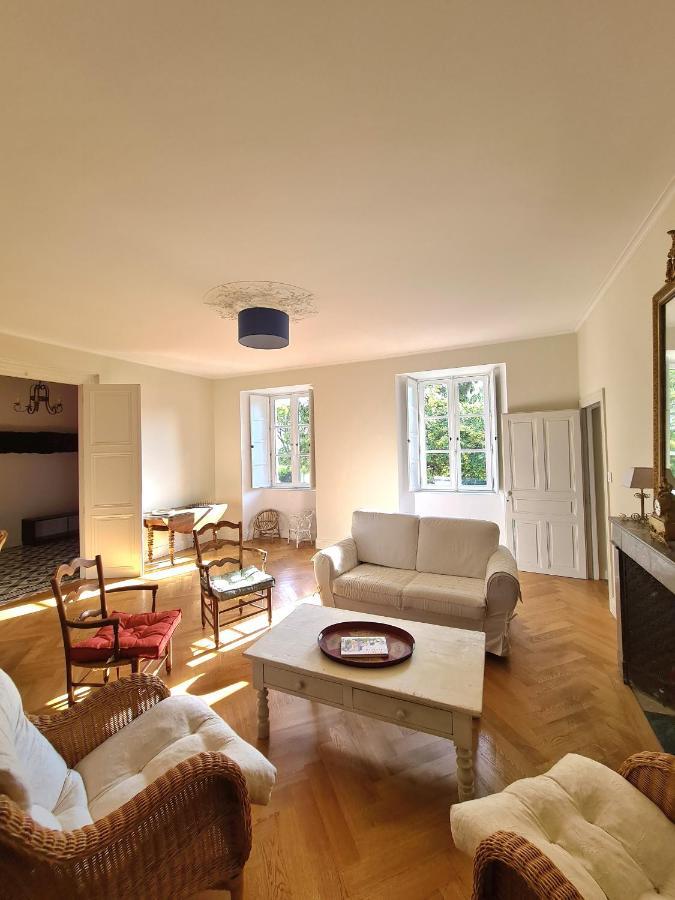 Les Hauts De St Jacques Maison D'Exception 300M2, Jardin Arbore 2000M2 Pouzauges Exterior foto